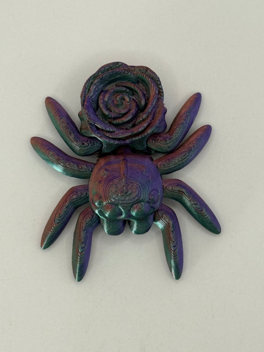 Rose Spider