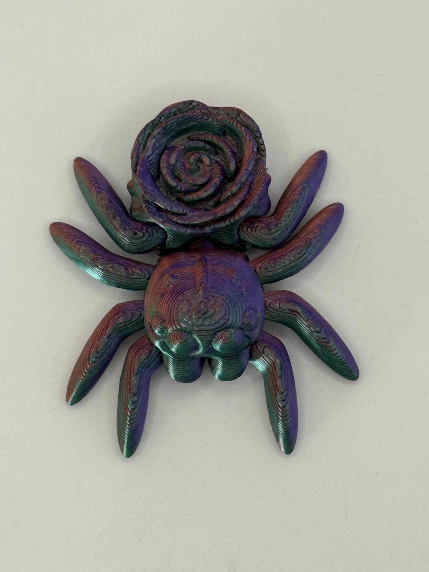 Rose Spider
