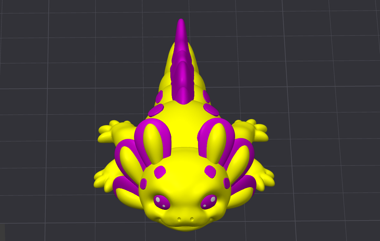Classic Axolotl