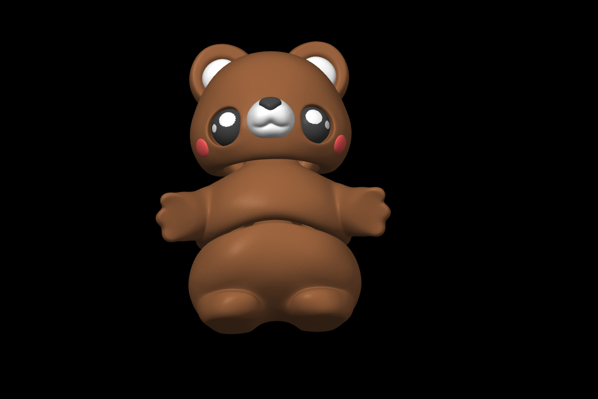Teddy Hug Bear