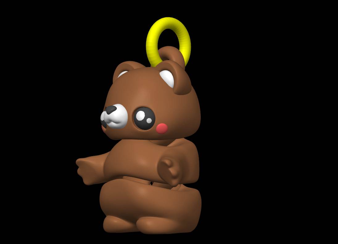 Teddy Hug Bear