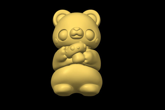 Teddy Mushroom Bear