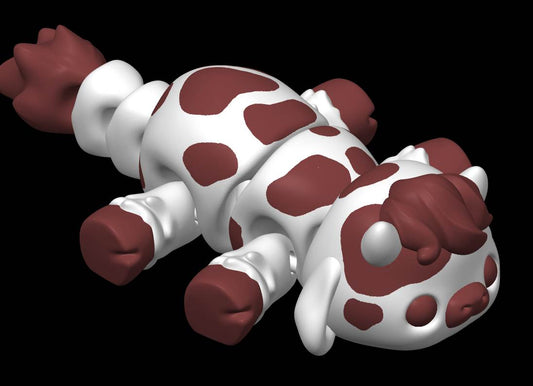 Chocolate Cow