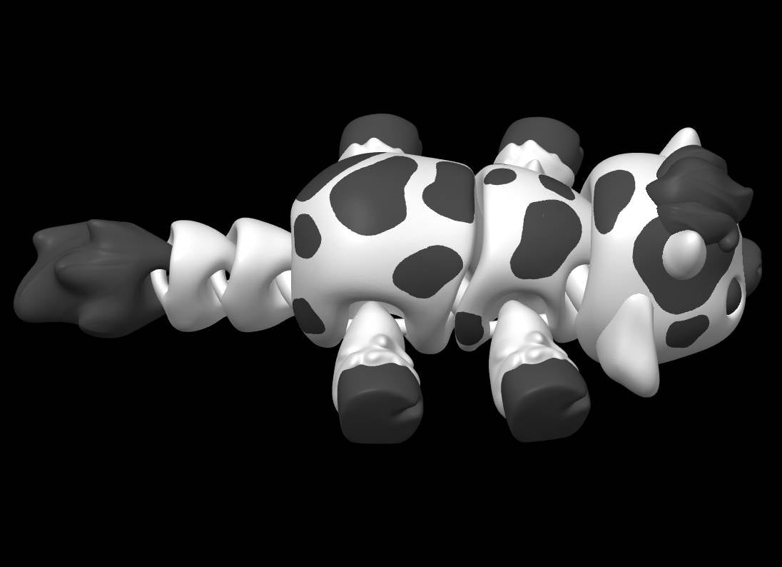 Flexi Cow