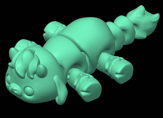 Flexi Cow