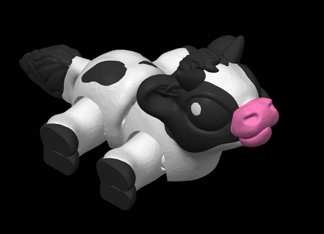 Flexi Cow