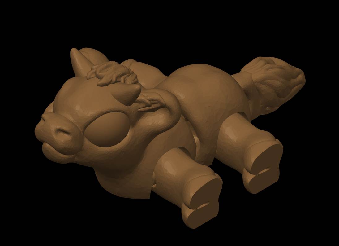 Flexi Cow