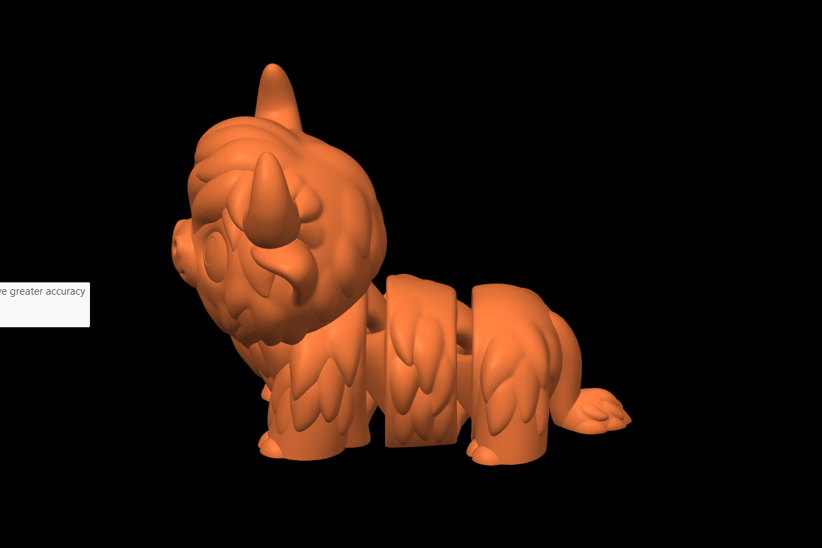 Highland Cow