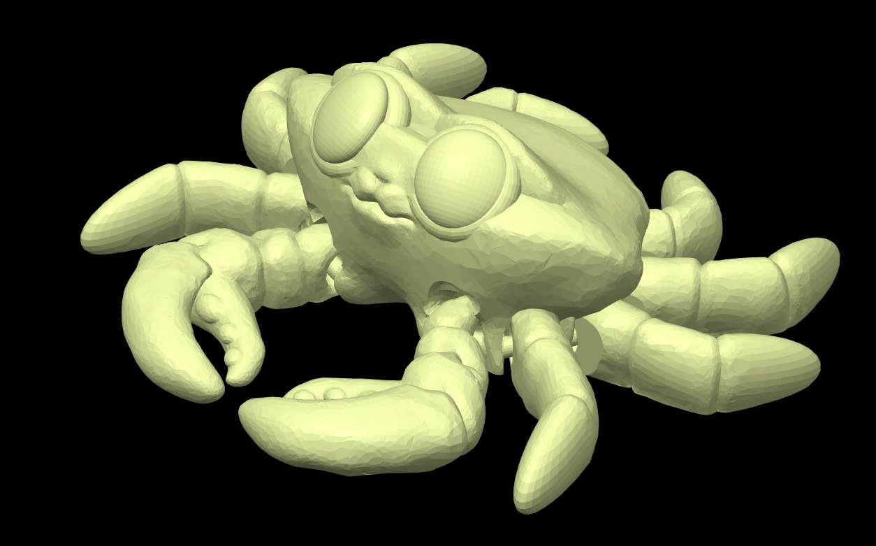Basic Crab