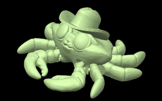 Cowboy Crab