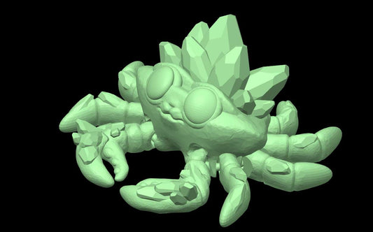 Crystal Crab
