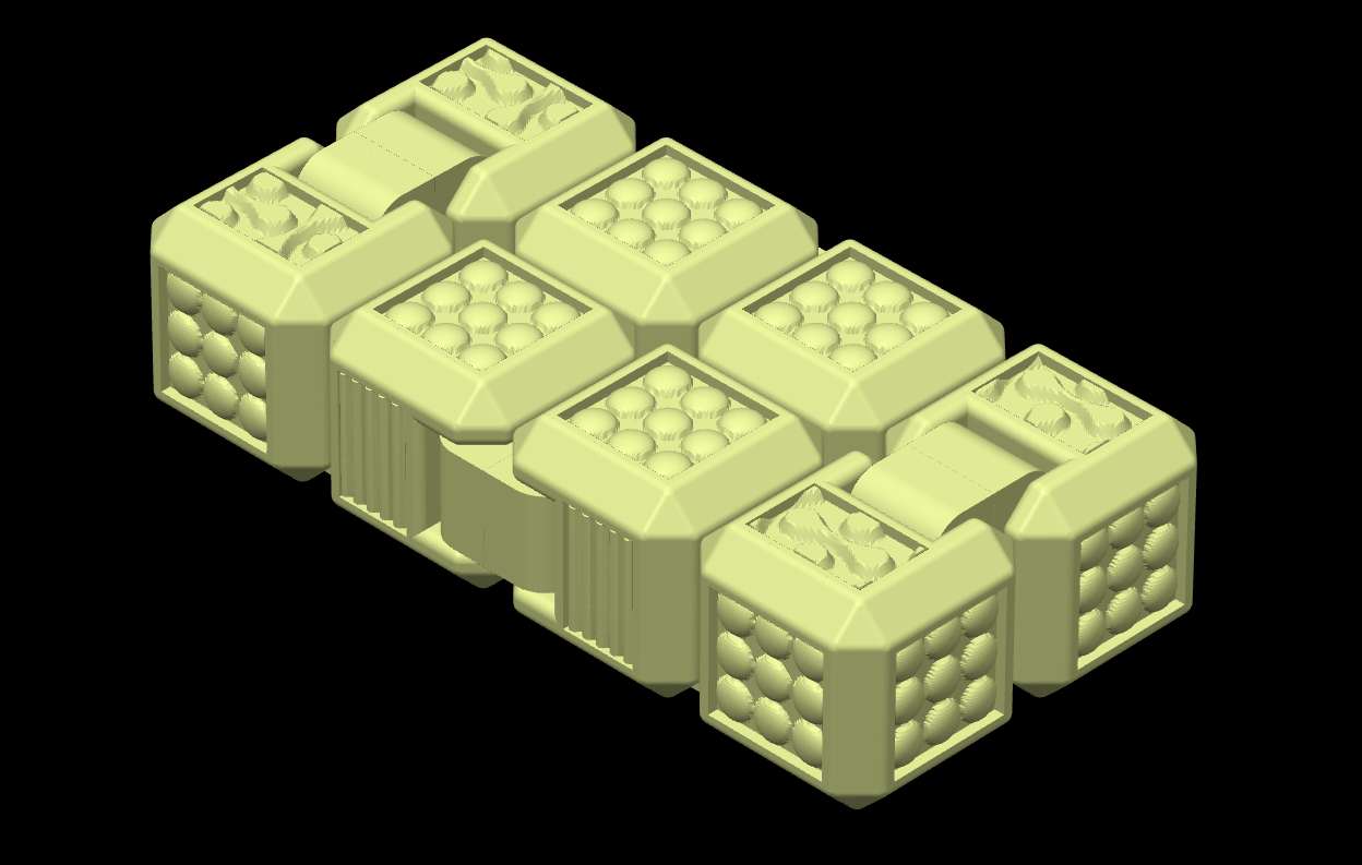 Infinity Cube