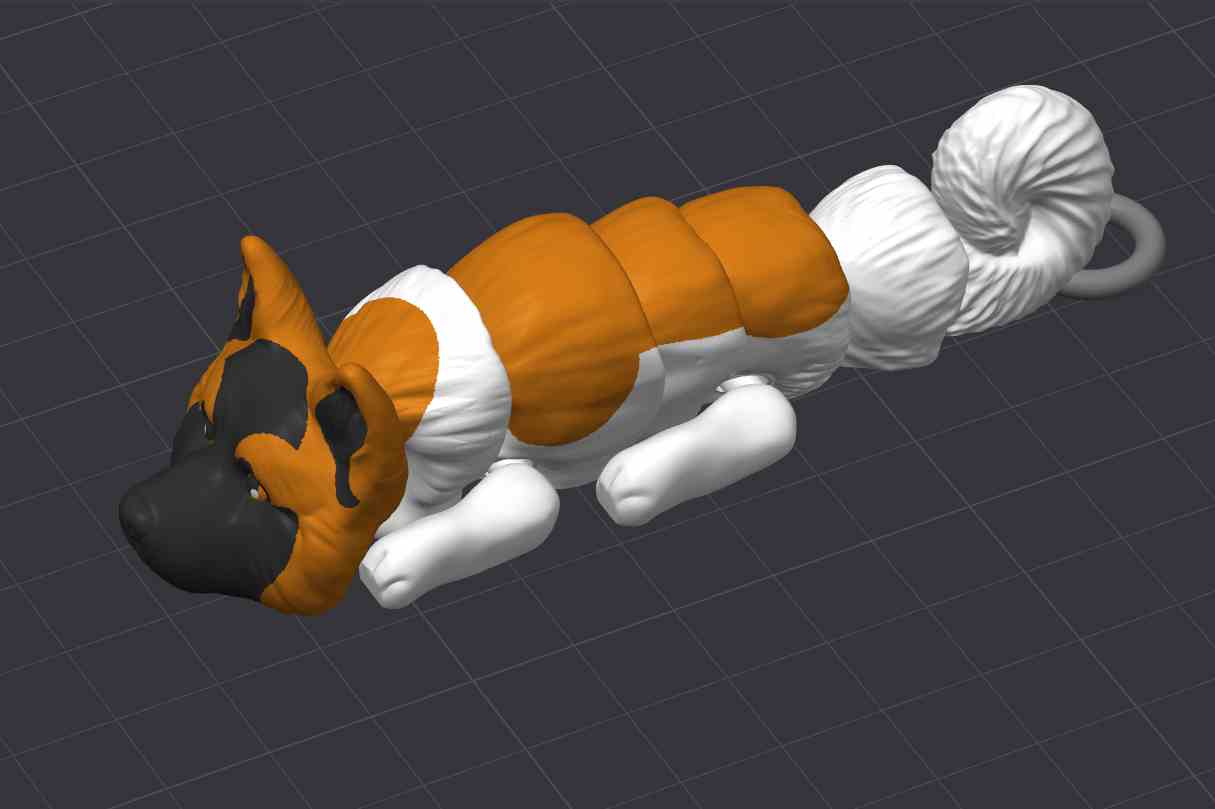 Akita Dog