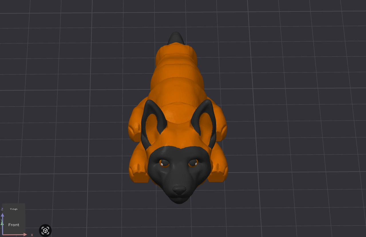 Belgain Malinois Dog