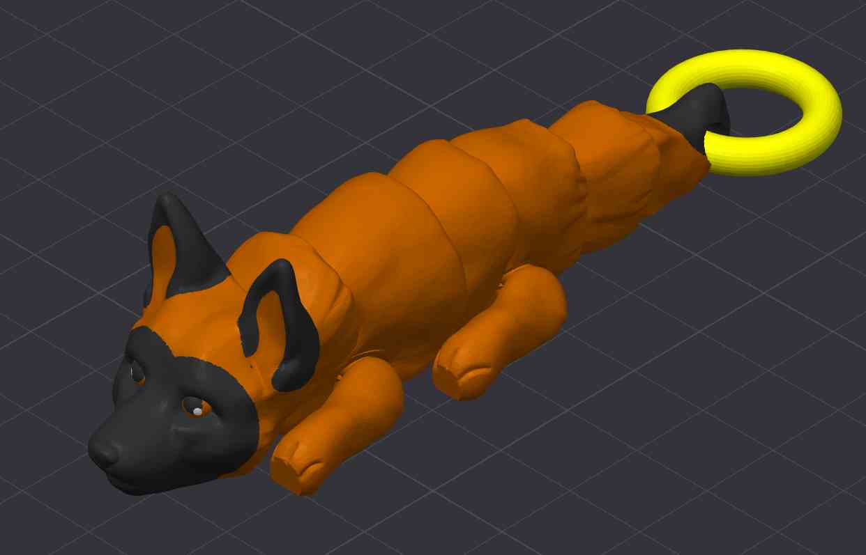 Belgain Malinois Dog