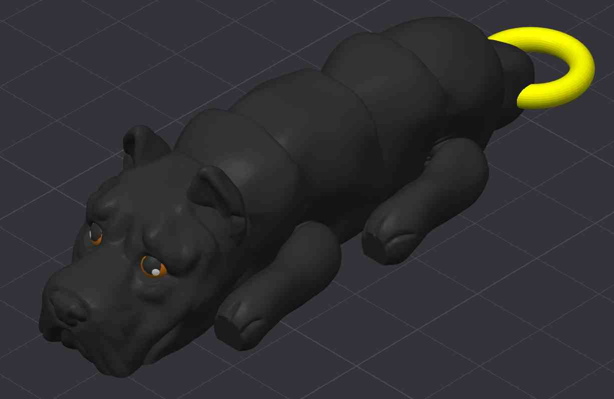 Cane Corso Dog