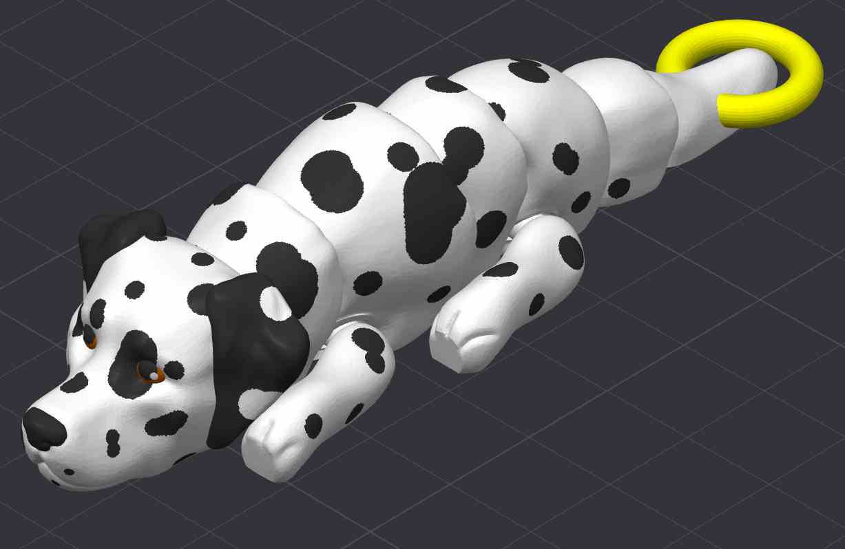 Dalmation Dog