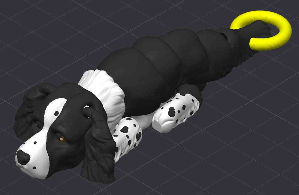 English Springer Spaniel Dog