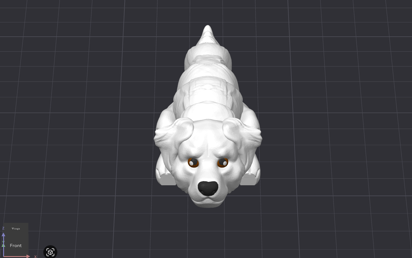 Golden Retriever Dog