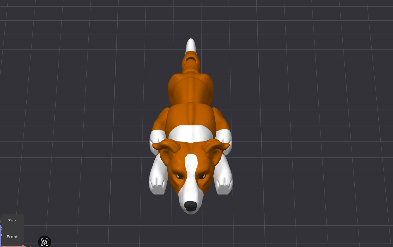 Greyhound Dog