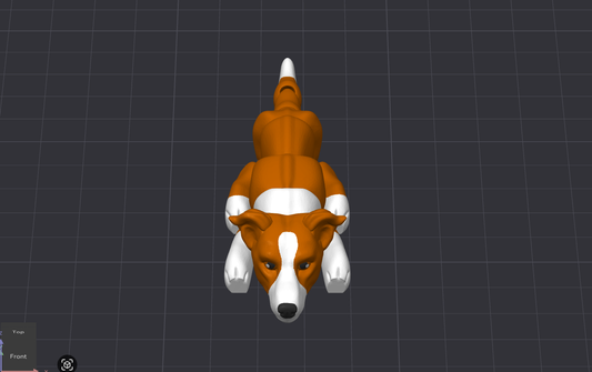 Greyhound Dog