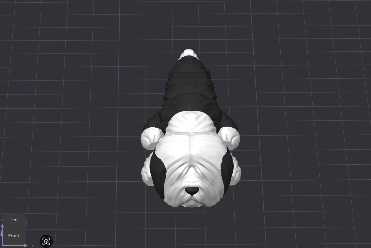 Old English Dog