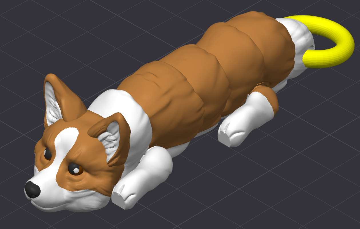 Pembroke Corgi Dog