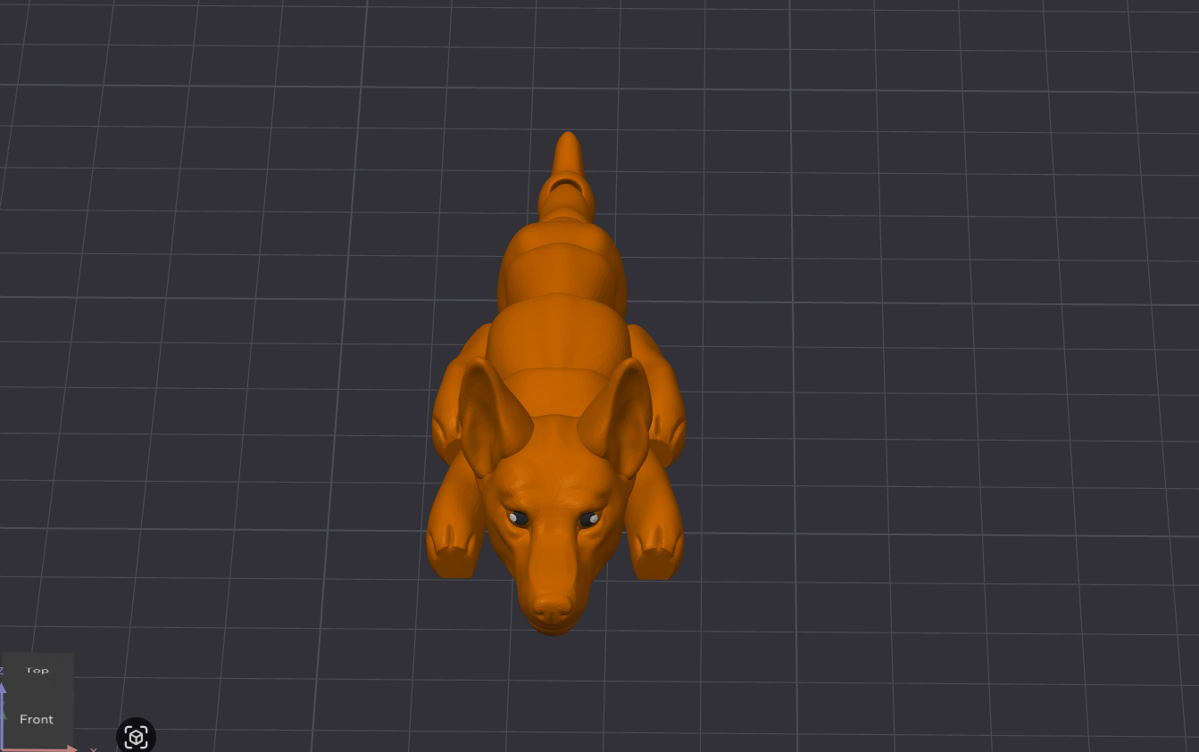 Pharaoh Hound Dog