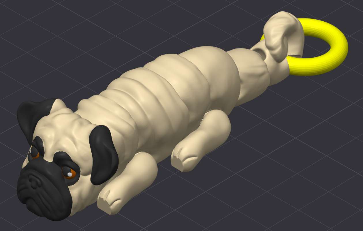 Pug Dog