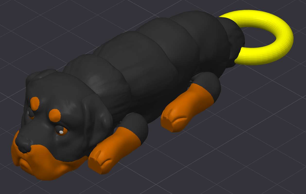 Rottweiler Dog