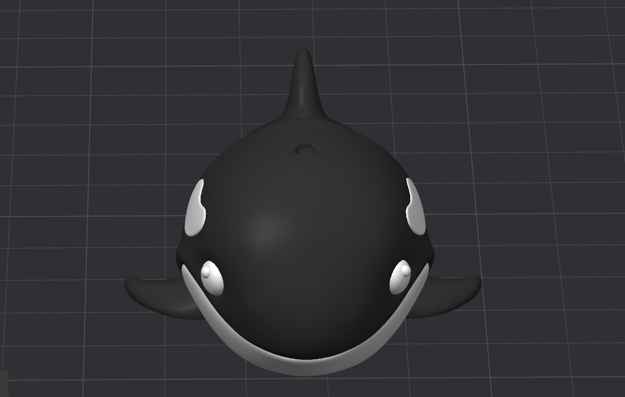 Orca Dolphin