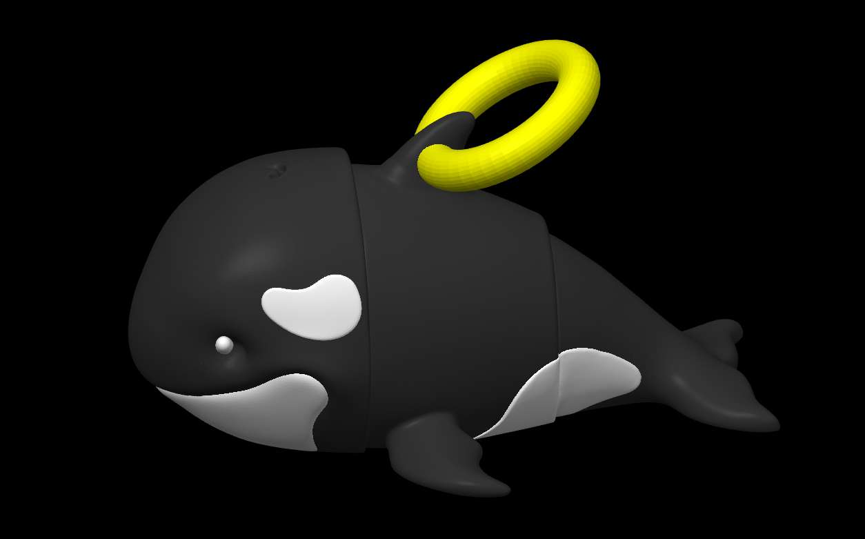 Orca Dolphin