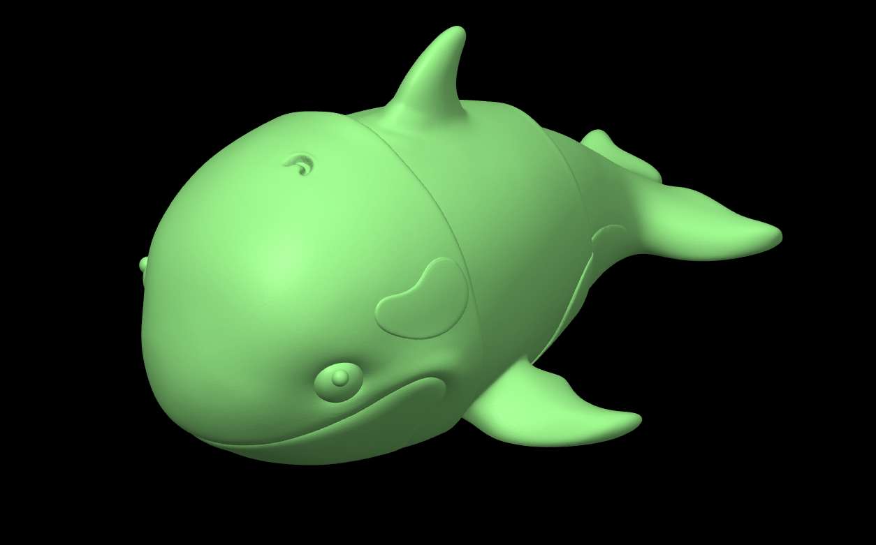 Orca Dolphin