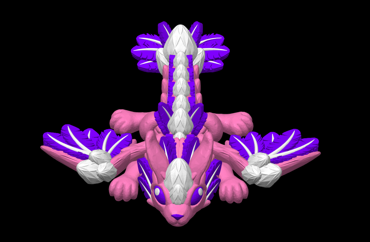 Bunny Dragon