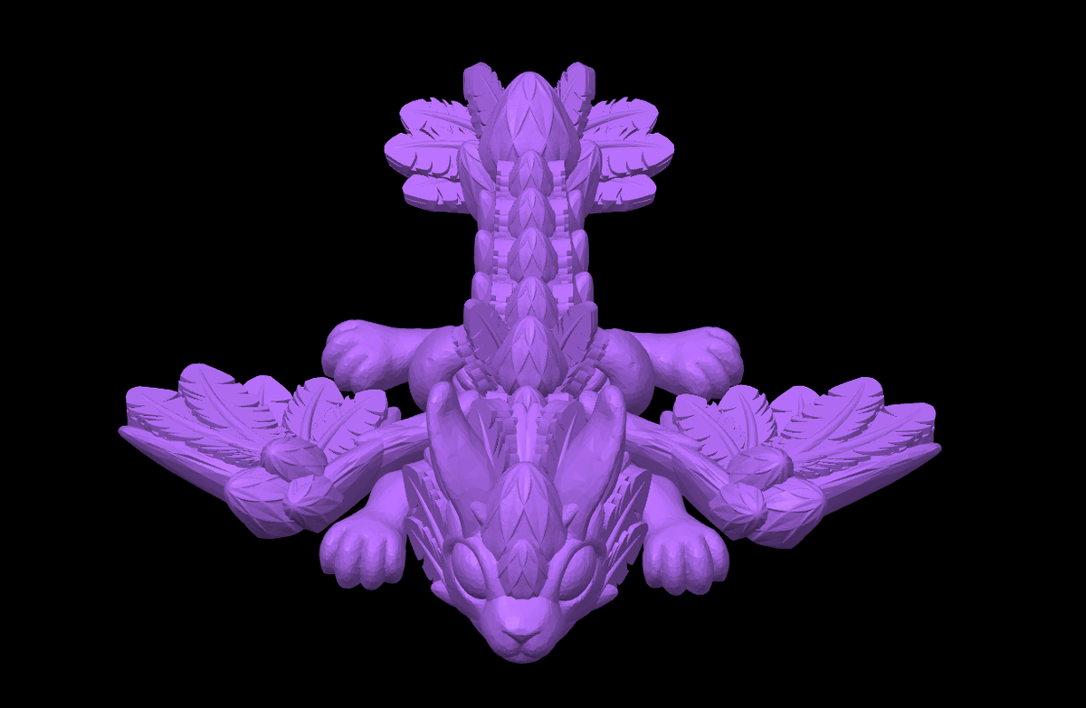 Bunny Dragon