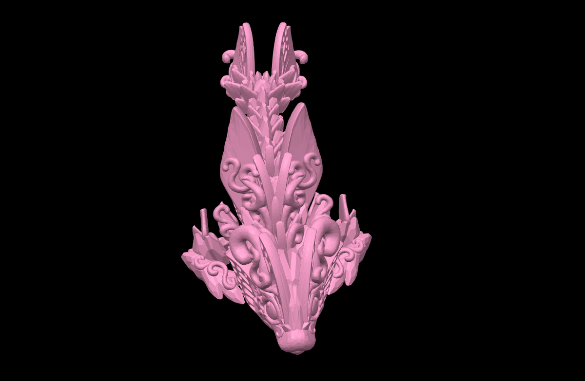 Butterfly Dragon