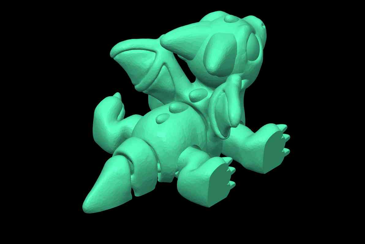 Classic Dragon