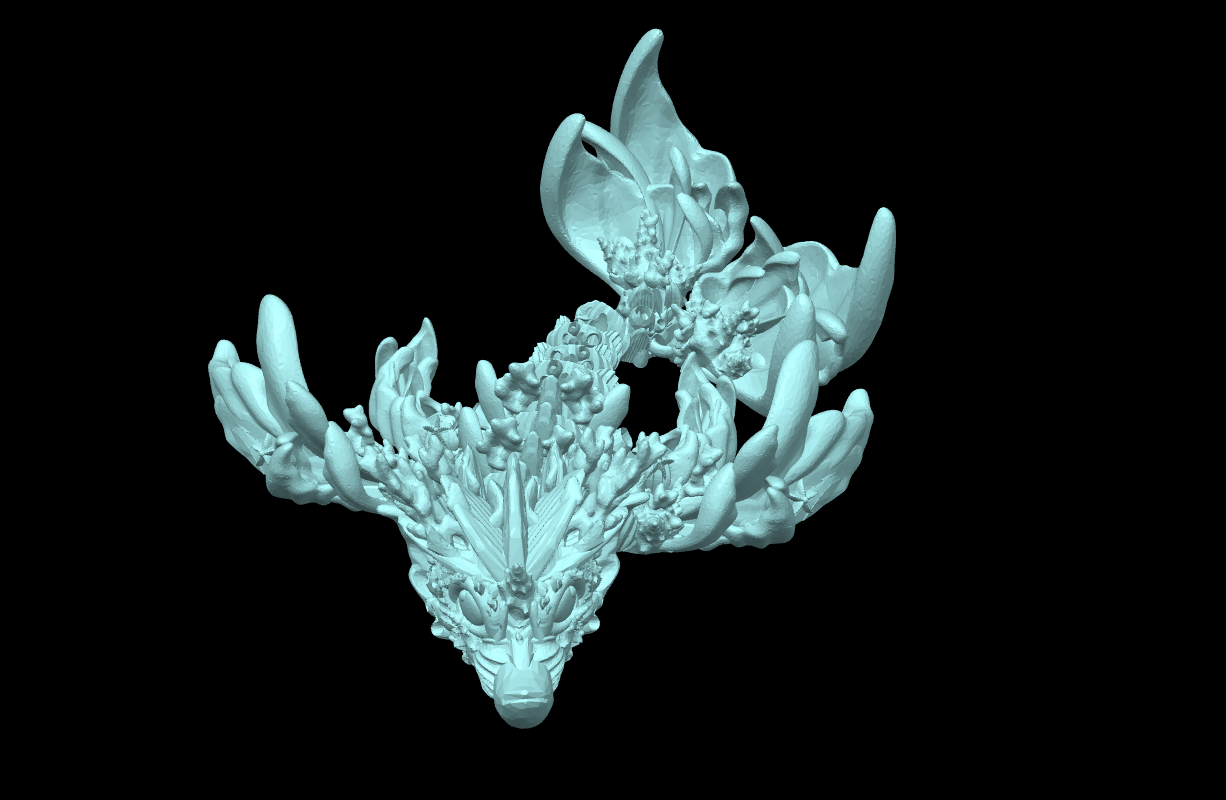 Coral Dragon