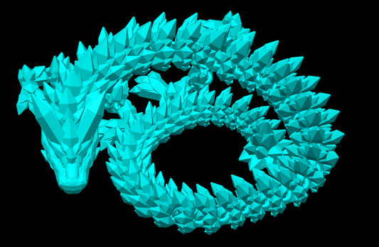 Crystal Dragon