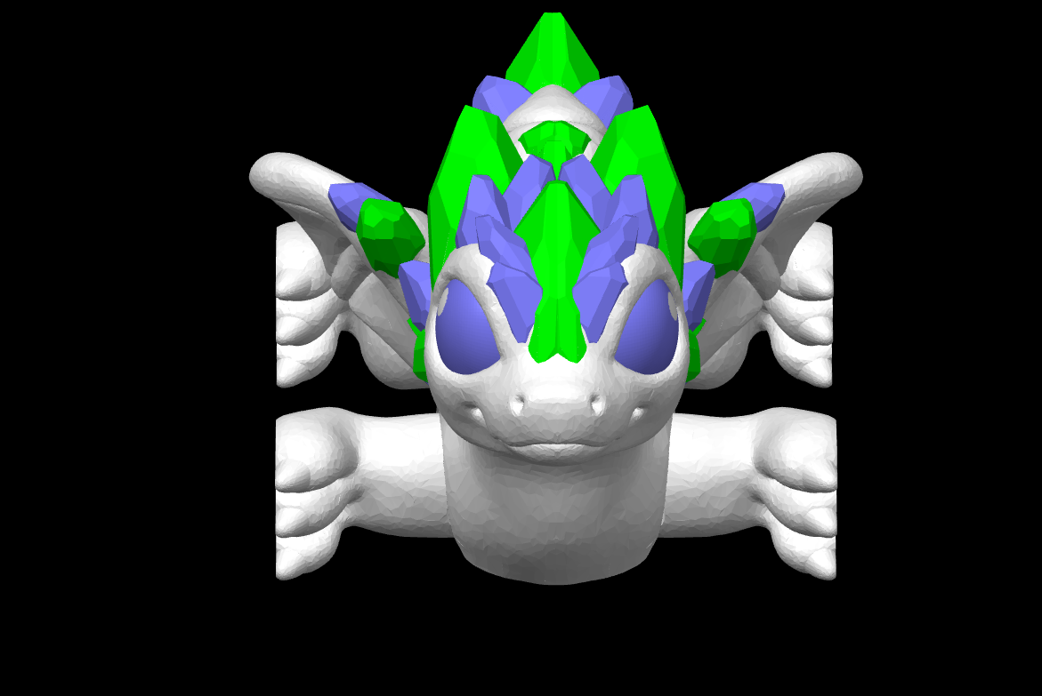 Crystal Dragon