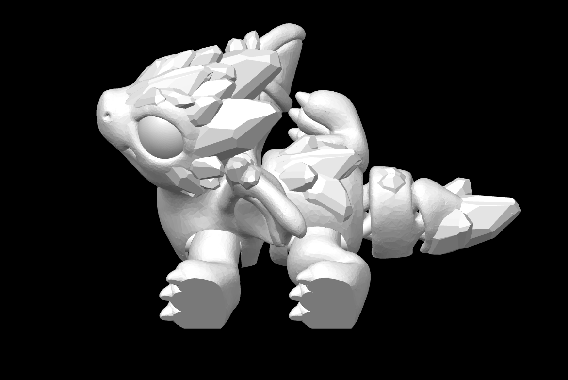 Crystal Dragon
