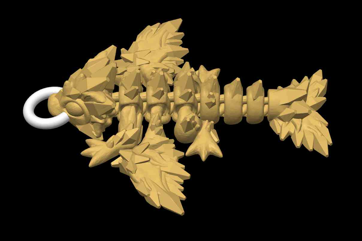 Crystal Dragon