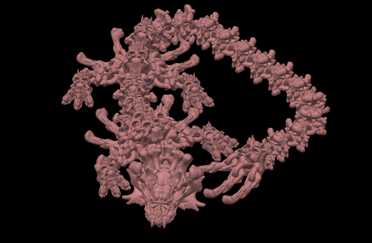 Hollow Dragon