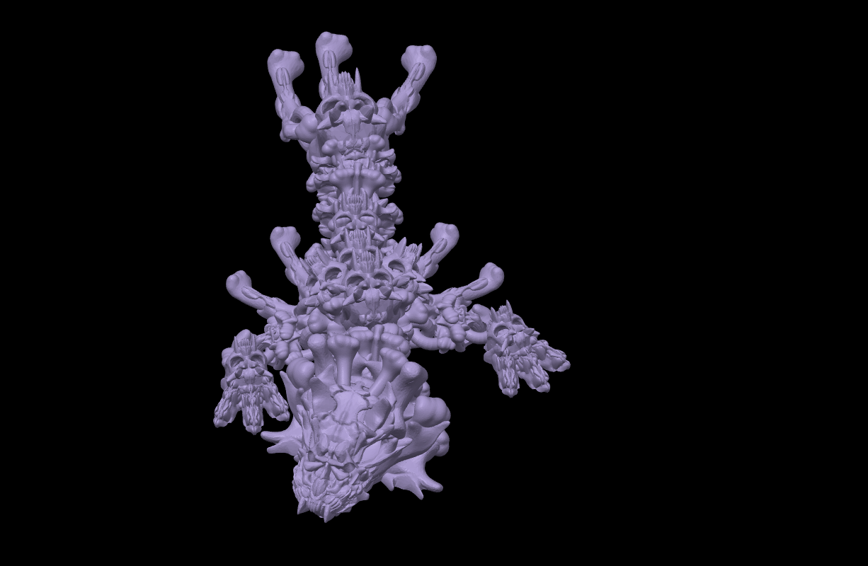 Hollow Dragon