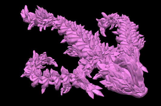 Jellyfish Dragon