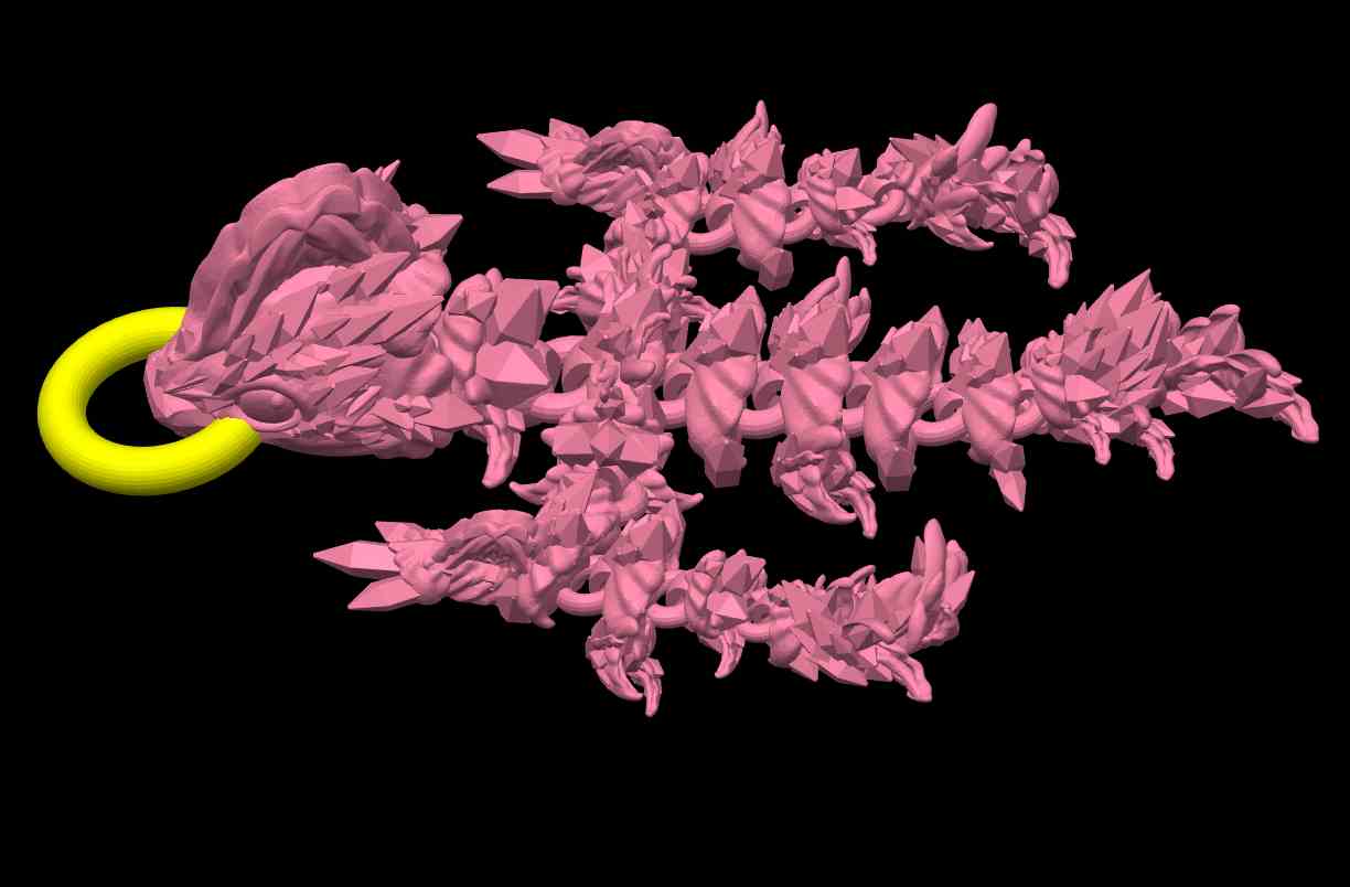 Jellyfish Dragon