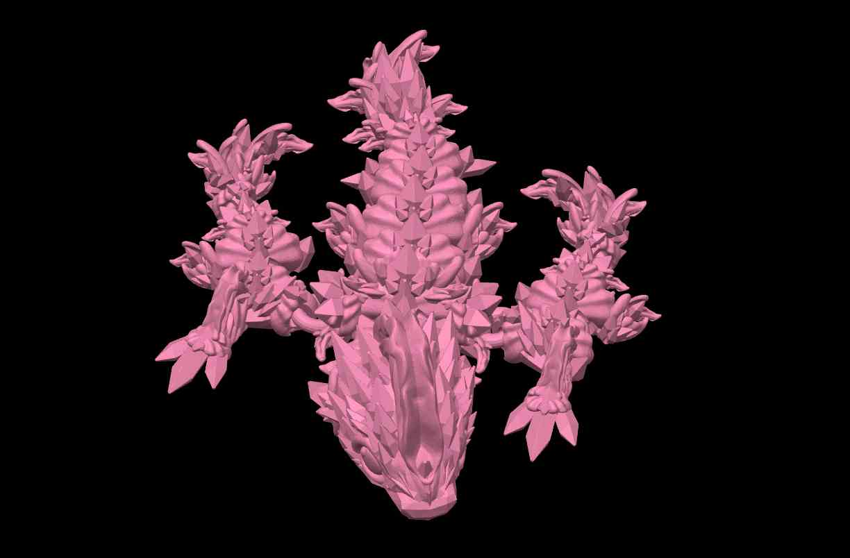 Jellyfish Dragon