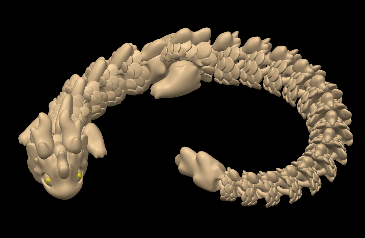 Kaida Dragon