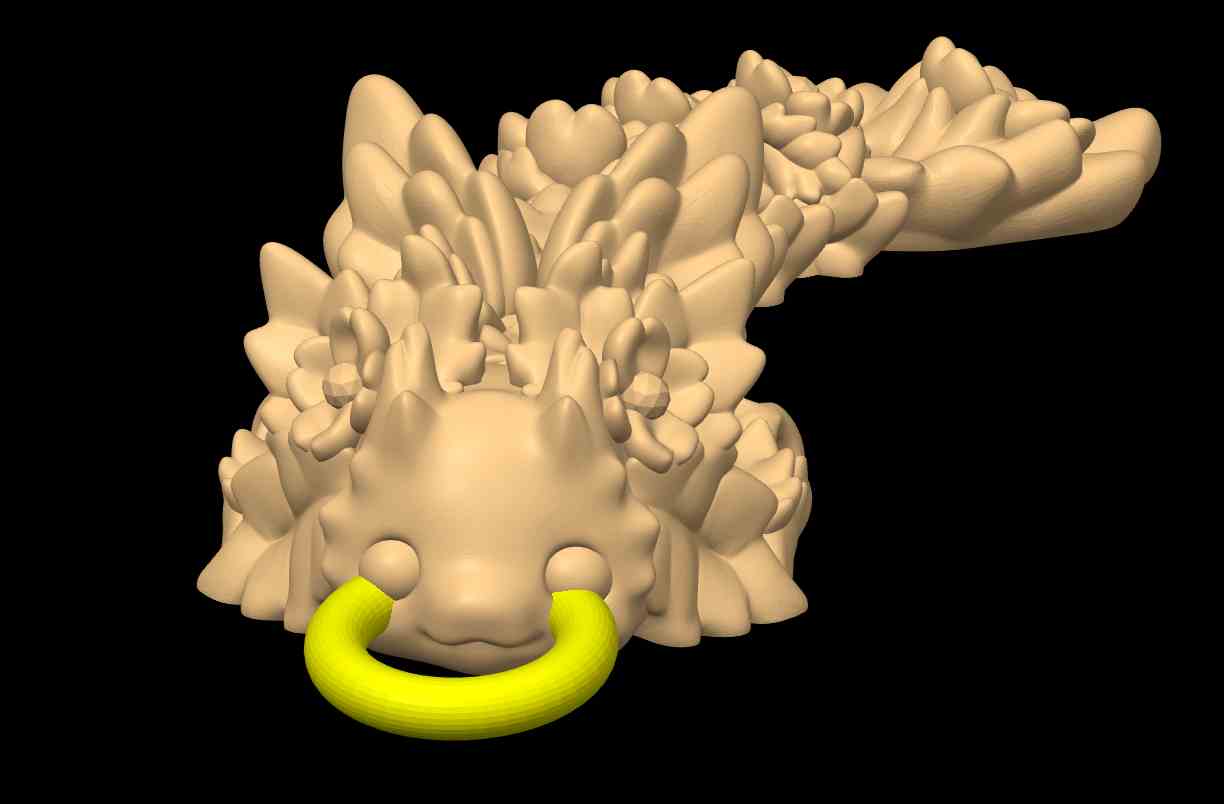 Kosha Dragon
