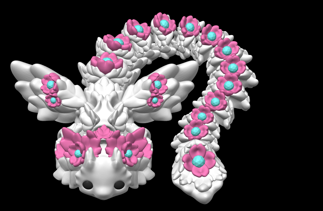 Kosha Dragon